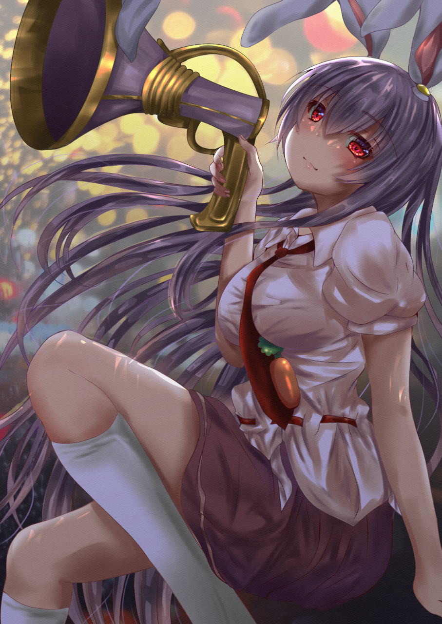 二次元美图# 铃仙·优昙华院·因幡②