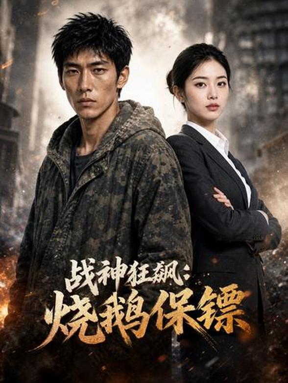 战神狂飙：烧鹅保镖