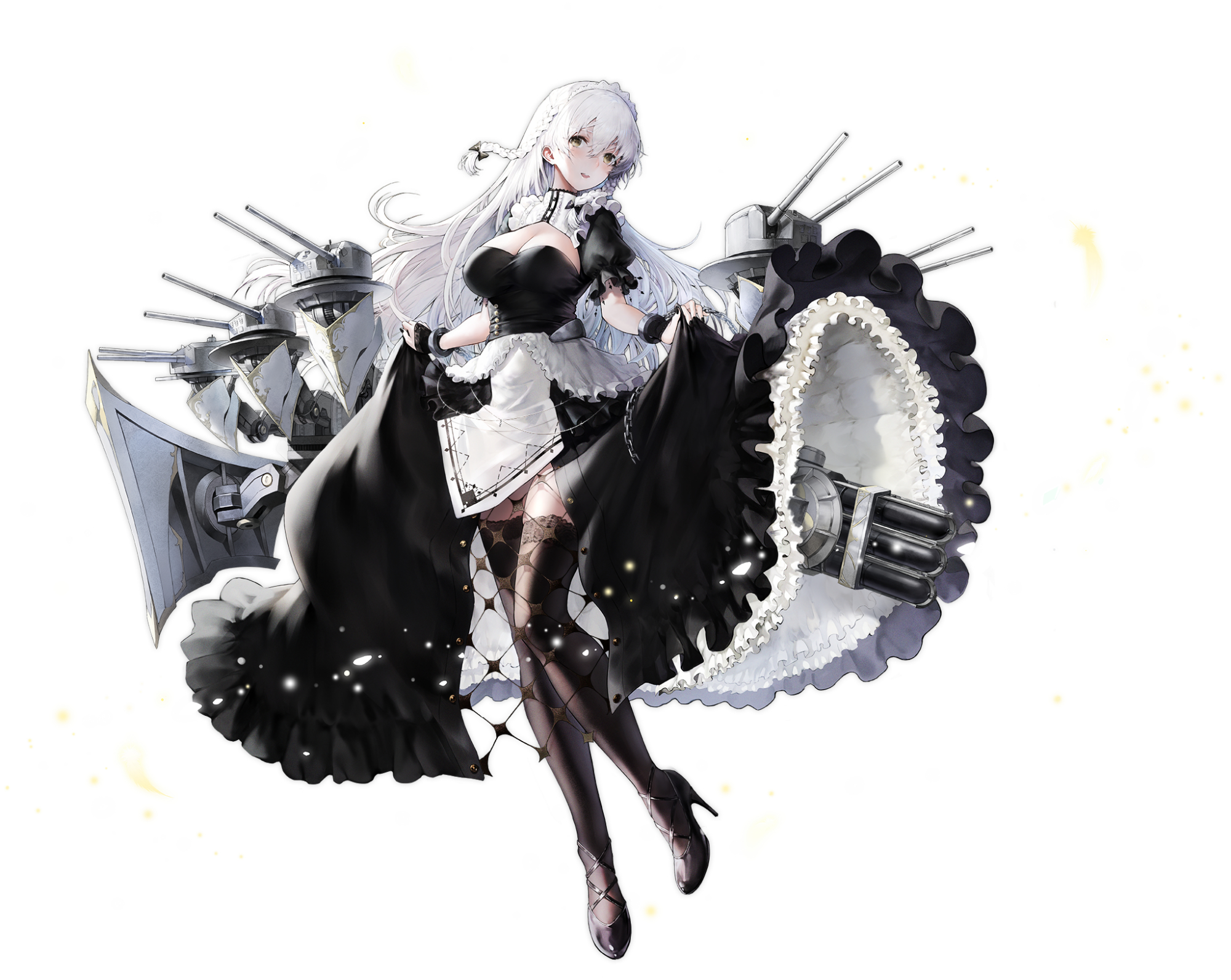 碧蓝航线,立绘美图合集第七期