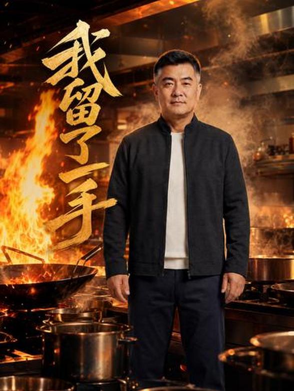 我留了一手