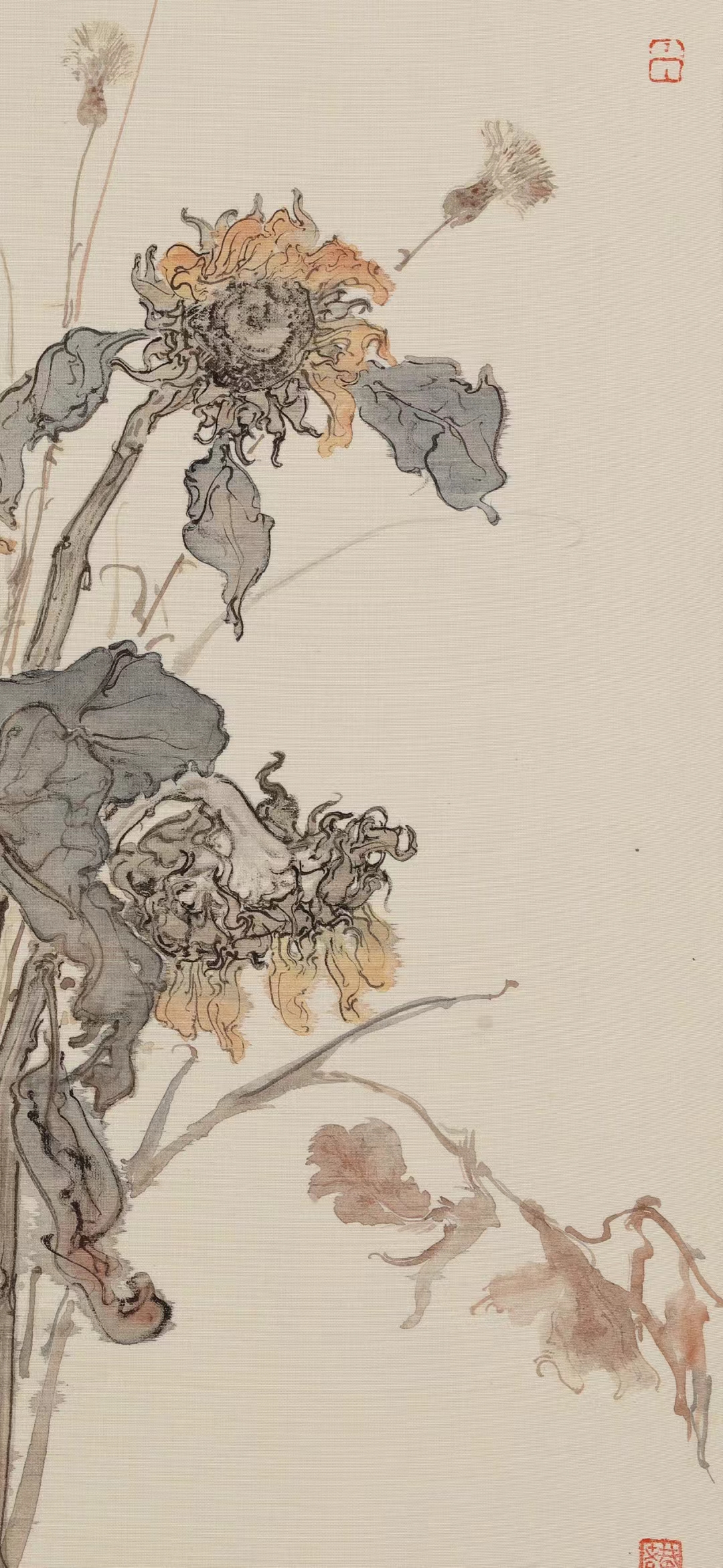 范治斌写意新作系列