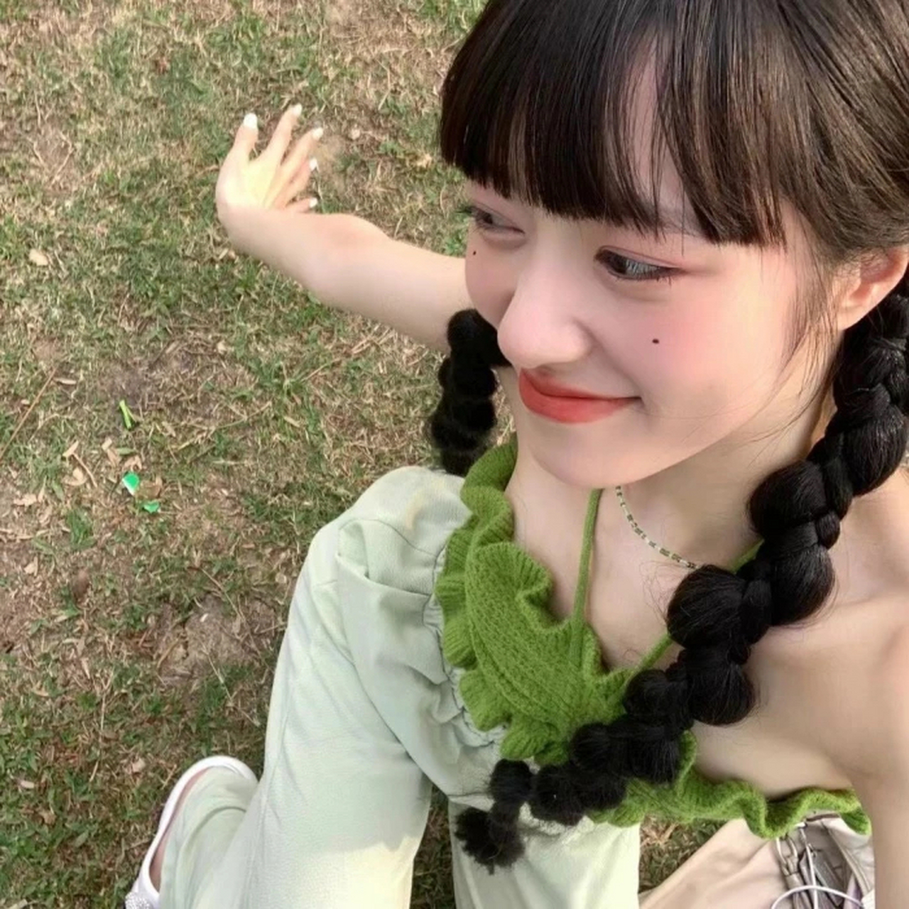 女生头像丨小众不易撞的女头像②