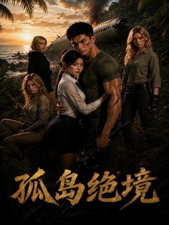 孤岛绝境