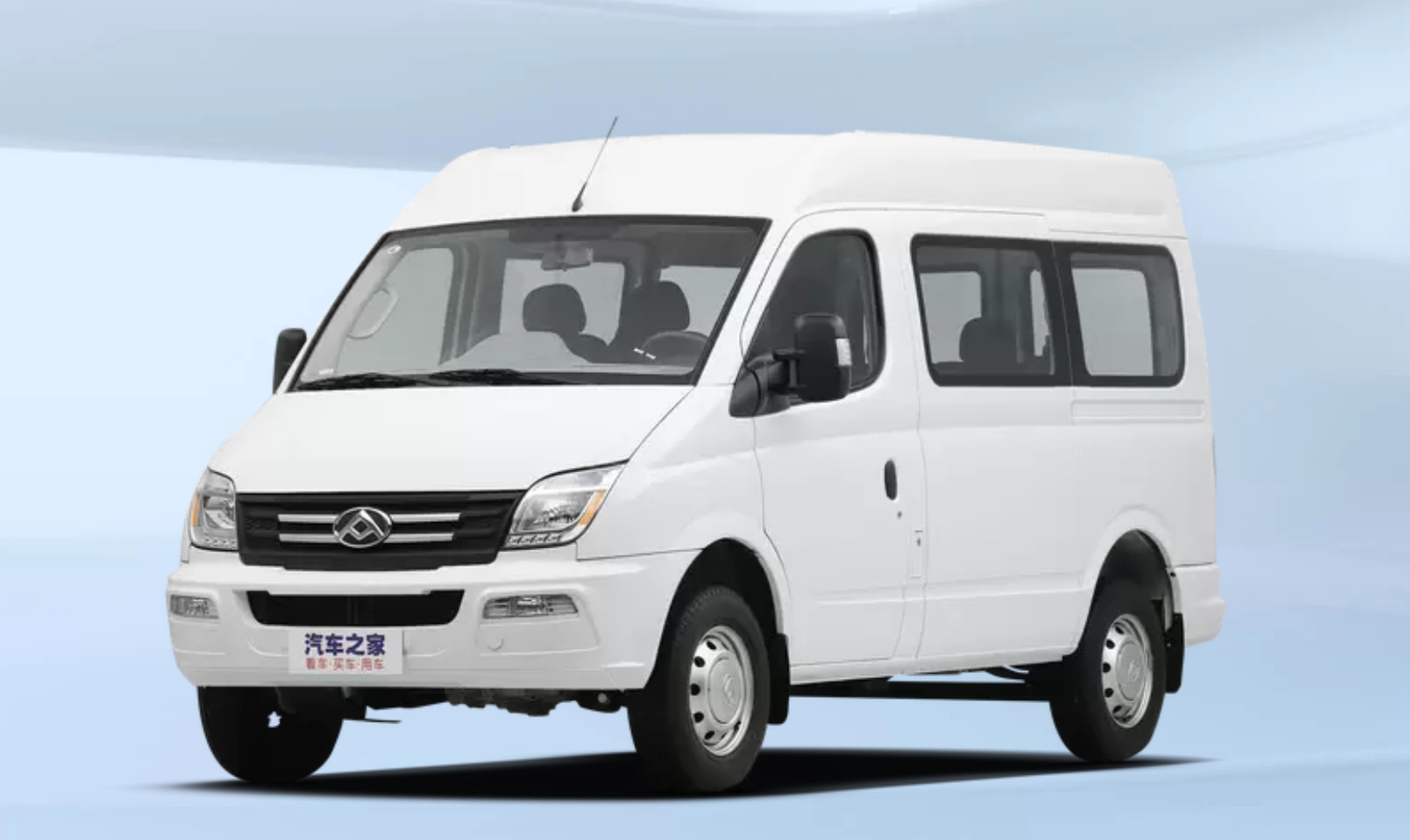 上汽大通新途v80,9.98万起,等你来购!