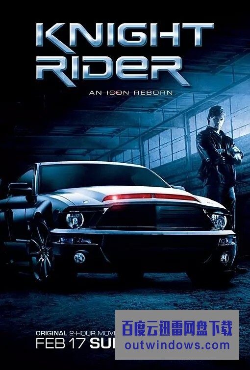 [电视剧][霹雳游侠2008 Knight Rider 第一季][全17集]1080p|4k高清