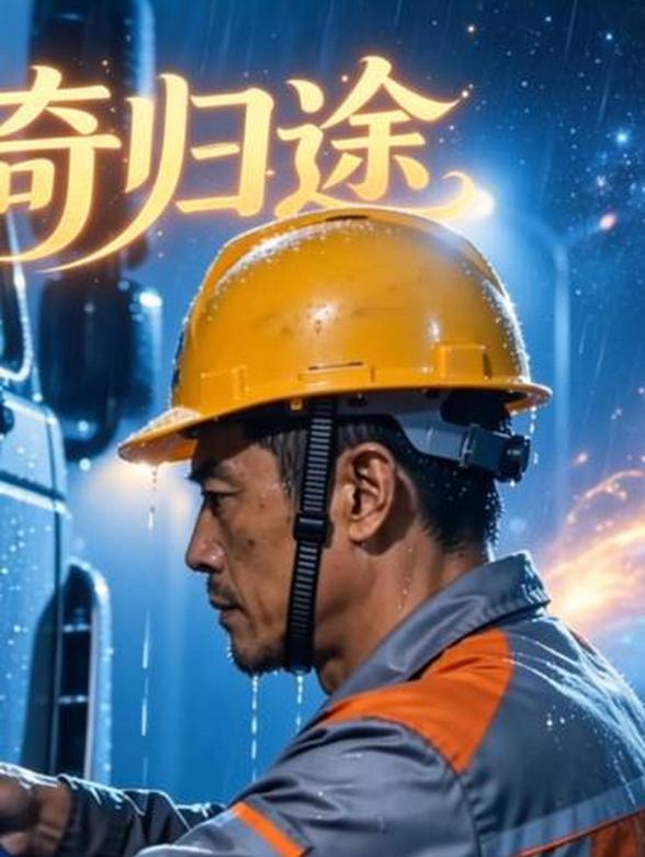 神奇归途封面图