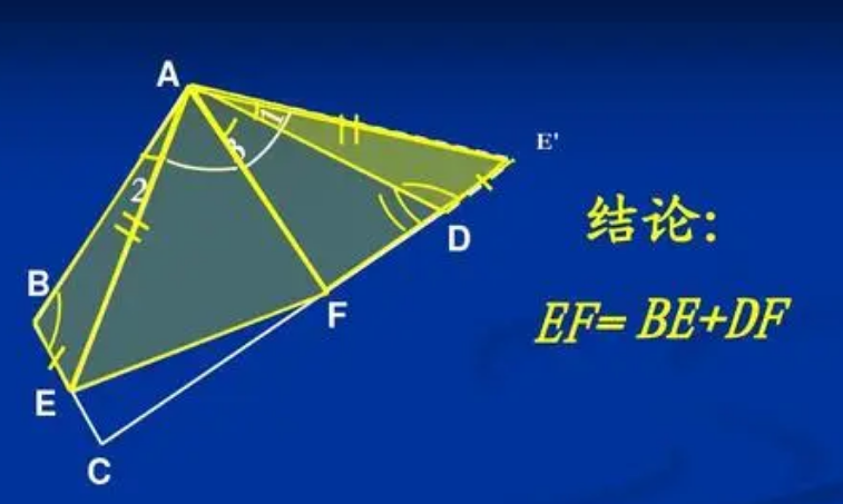 半角模型的全部結論及其證明