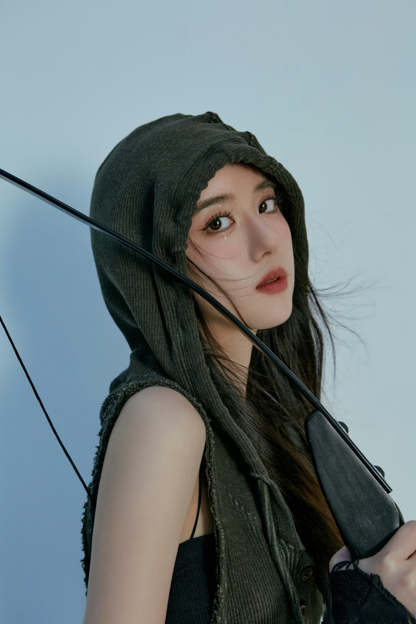 李凯馨真是腿精