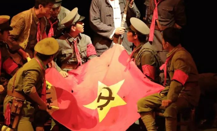 三湾改编的主要内容有