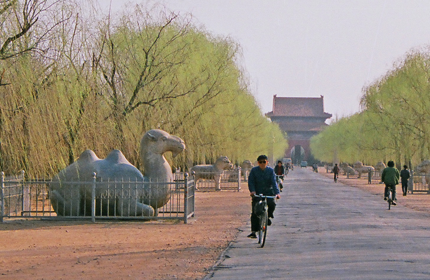 80年代北京街头 市井百态