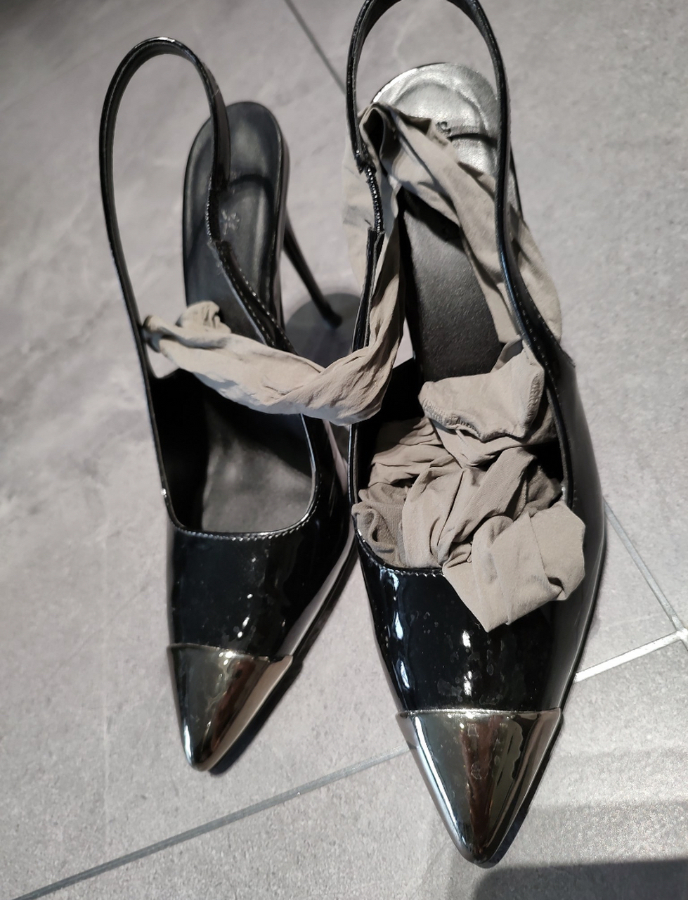 办公室的女人们#高跟鞋