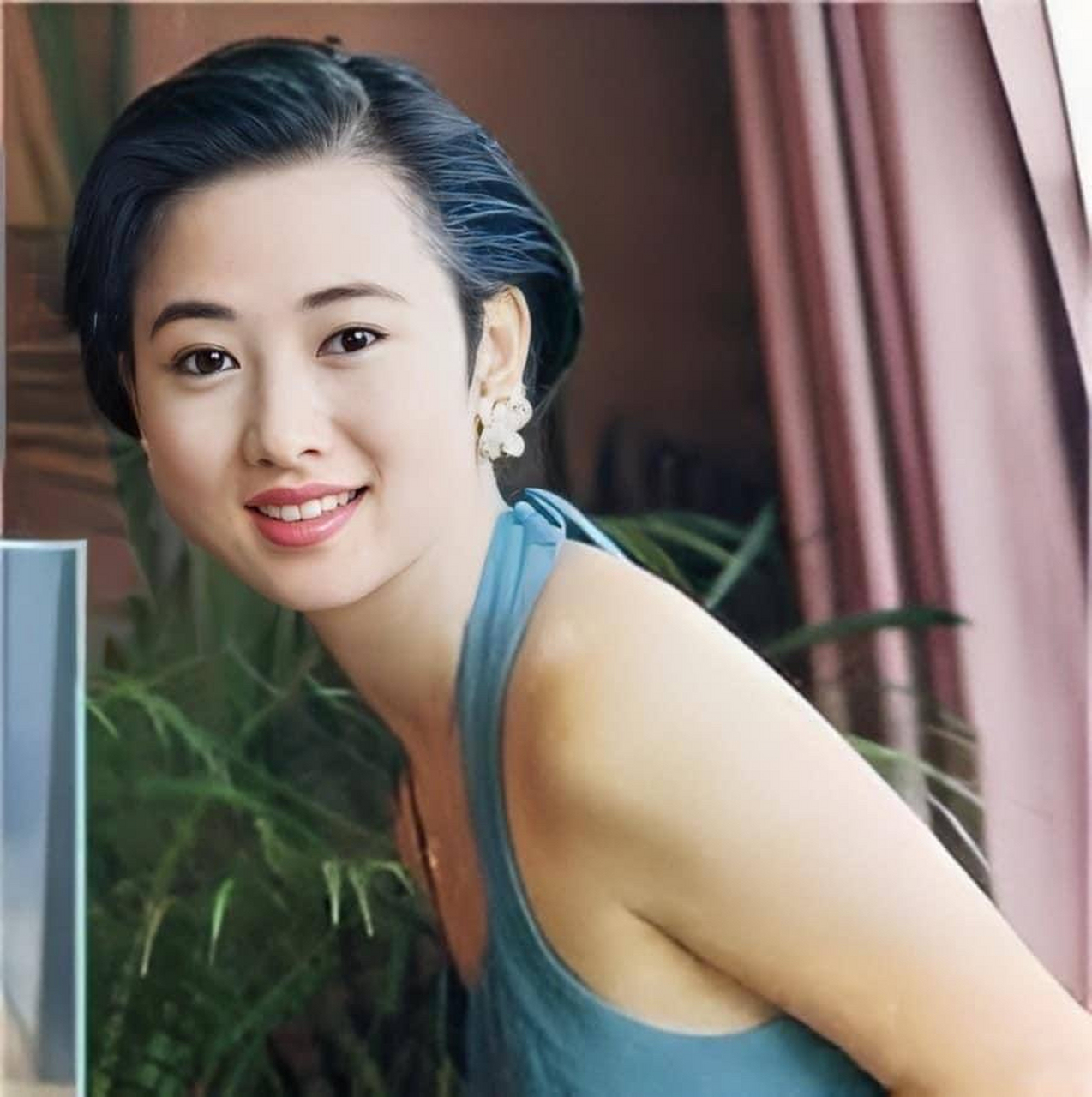 当年的香港一脱成名的女明星,你最喜欢哪个?