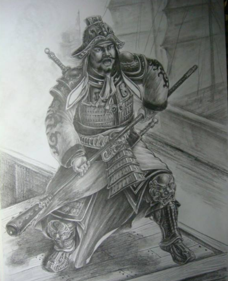 三国名将朱桓,如何率性领导军队,多立战功闻名天下