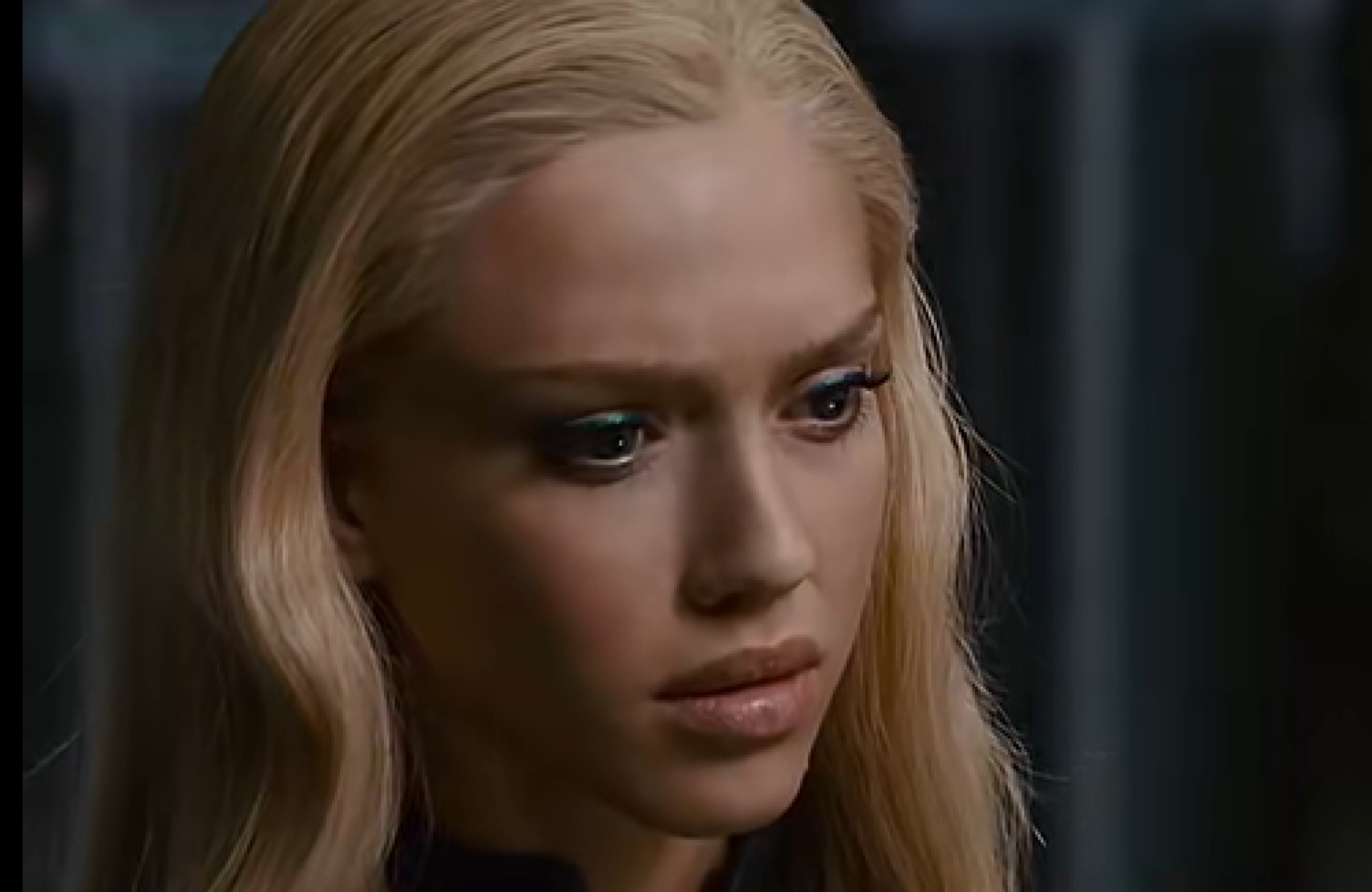 樱桃嘴唇,身姿曼妙!美国影视女演员杰西卡·阿尔芭