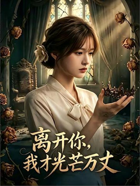 离开你，我才光芒万丈
