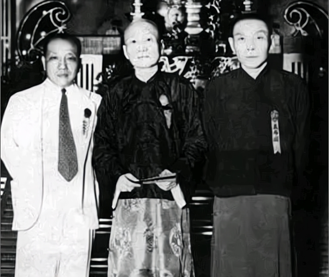 传奇之战:78岁的抗战大佬张仁奎vs日本武术高手!谁能逆转乾坤?