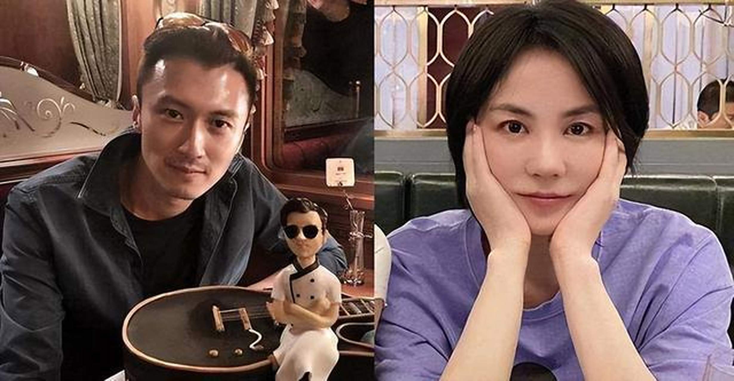 据港媒报道,王菲和谢霆锋已经正式分手!结束了长达10年的恋情.