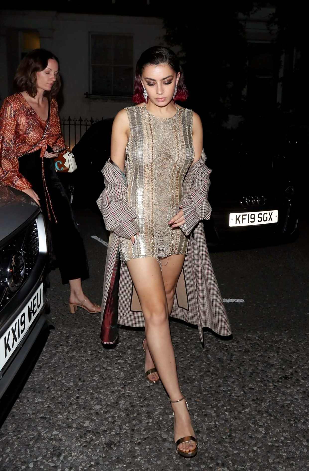 明星图集——charli xcx