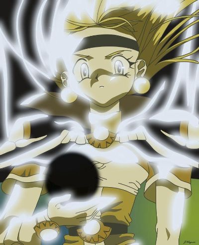 莉娜·因巴斯,那个屠龙的少女