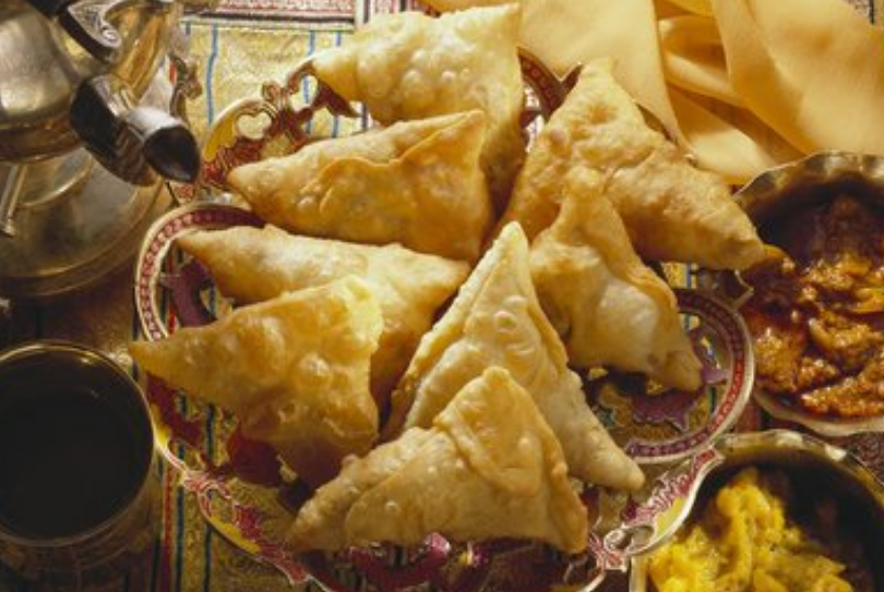 一份缅甸风味小吃清单,你可以收藏好,到缅甸了尝个遍