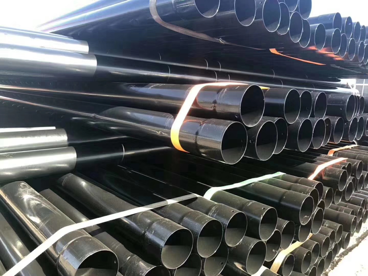 排水支管用高强度穿线管-家用穿线管