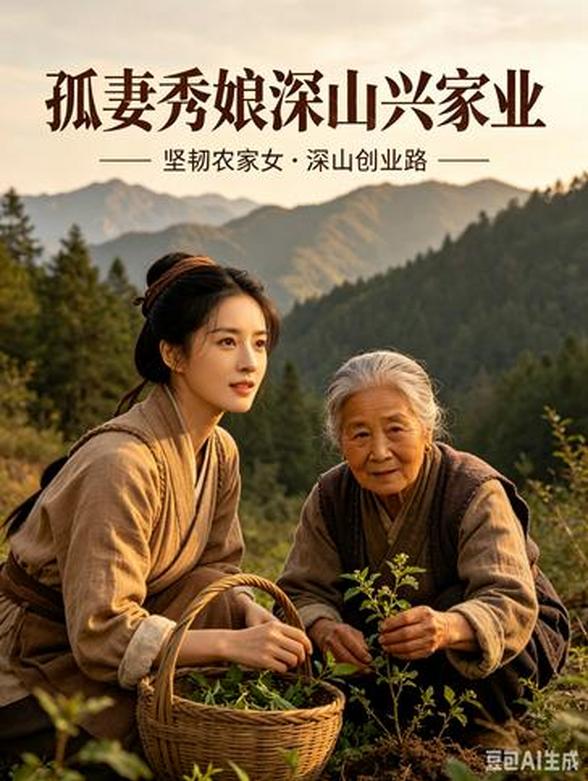 孤妻秀娘深山兴家业