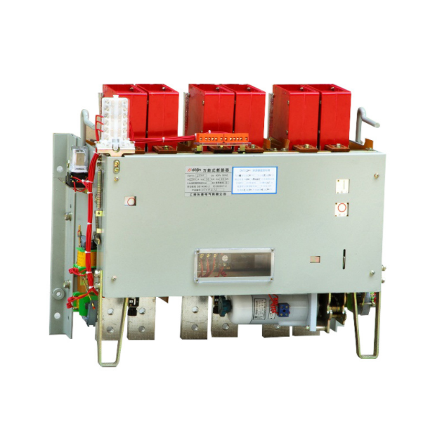 天正智能型框架万能式断路器dw15-630-1600-2500-4000-5000a抽屉