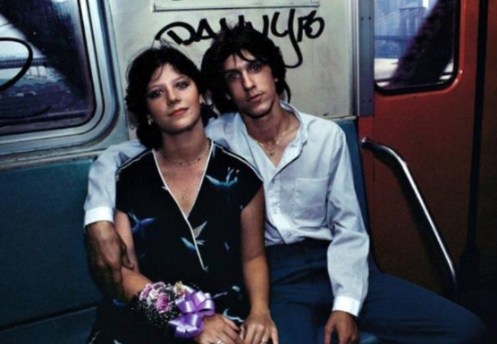 老照片:80年代的美国纽约地铁,这样的环境是否出乎你的意料