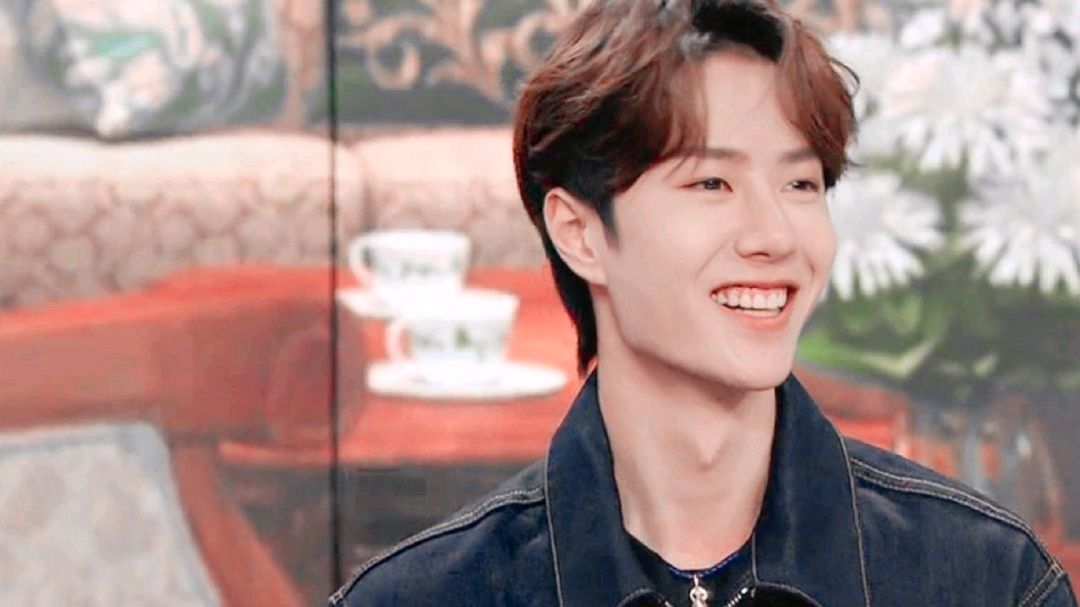 李一桐当众表白王一博,却被大张伟戳穿小心机,喜欢他的人太多了