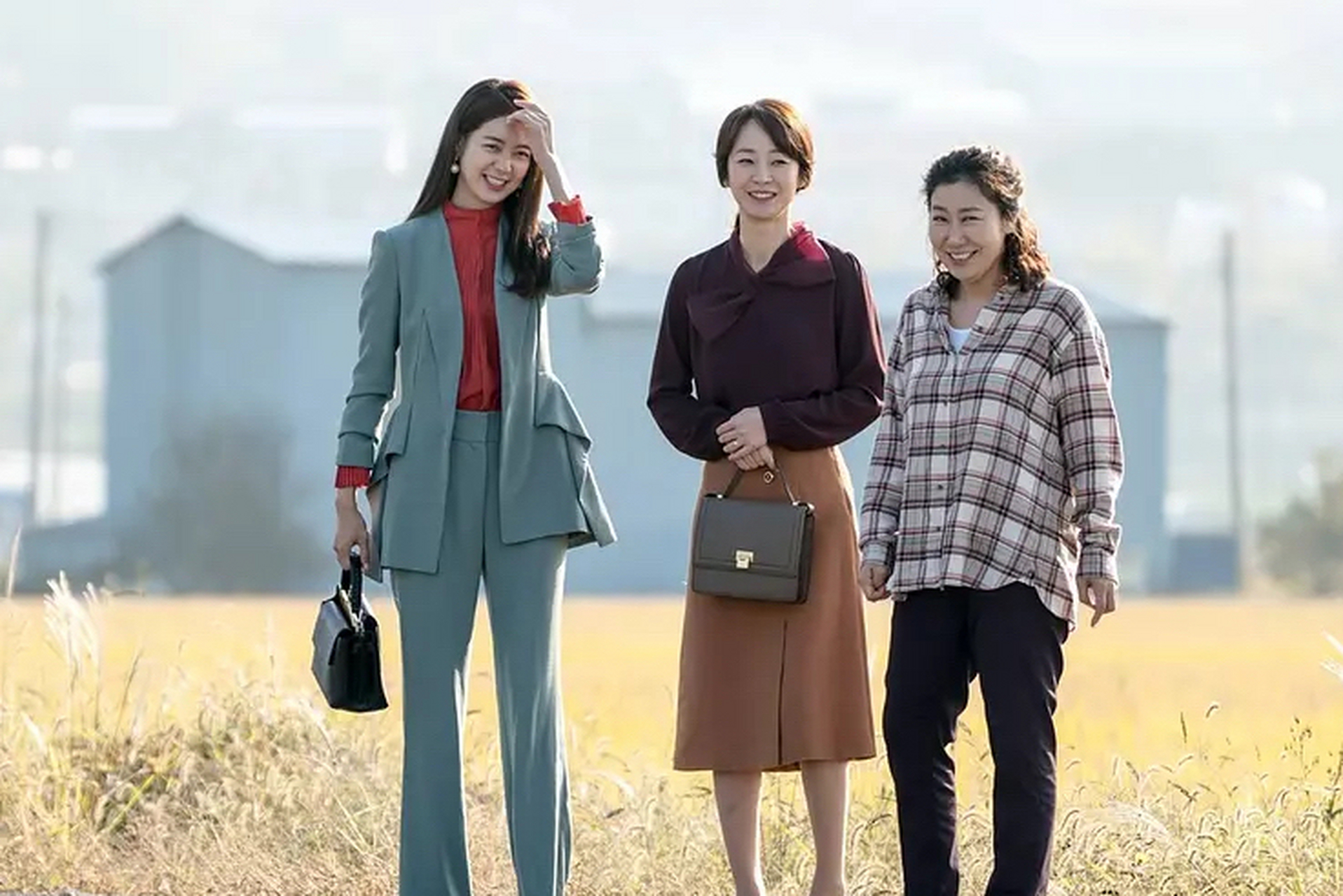 《付岩洞复仇者们》搞笑复仇剧.  看了几集,这个剧很不错!