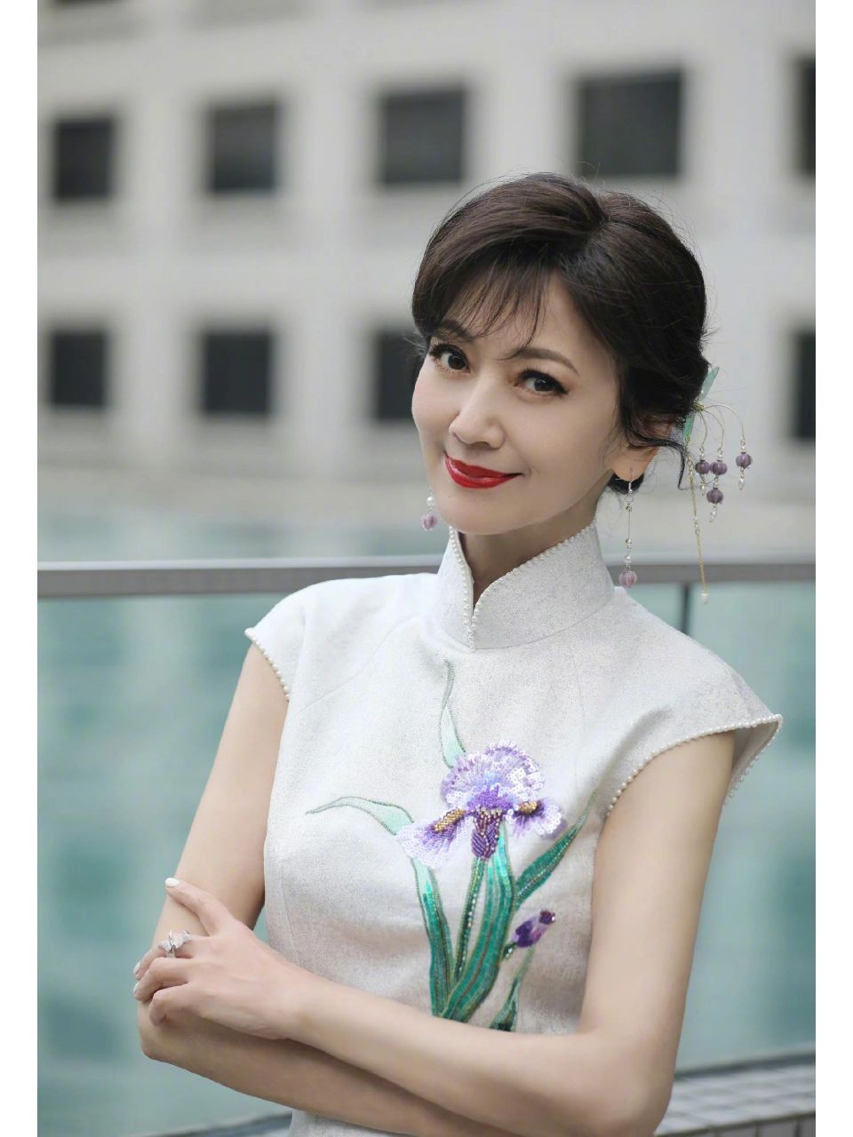 美女壁纸第269期—赵雅芝#赵雅芝# #娱乐最前沿# #明星