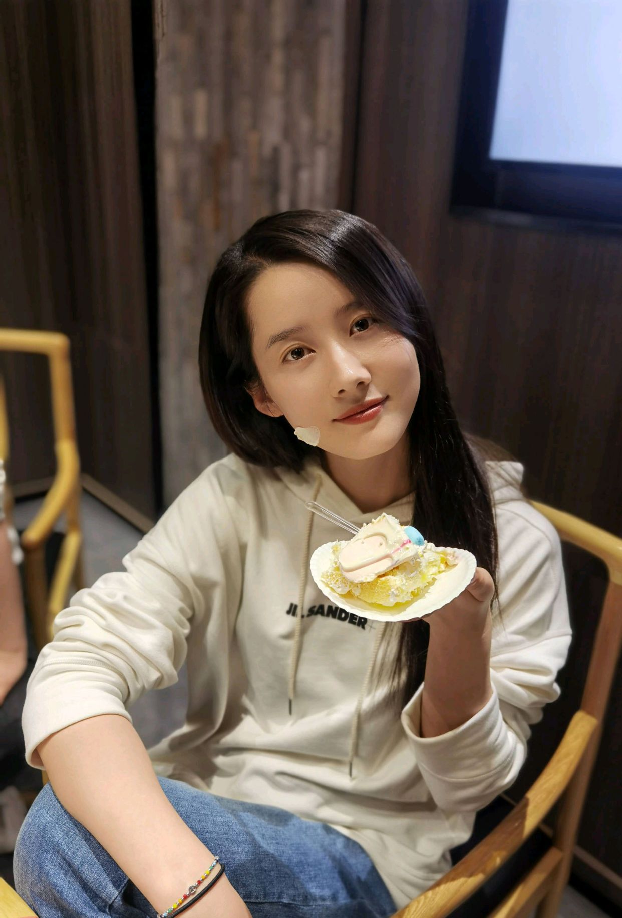 窈窕淑女景如洋自拍集