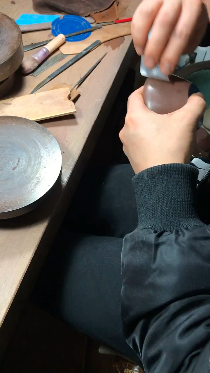 什么是紫砂壶的明针功夫?