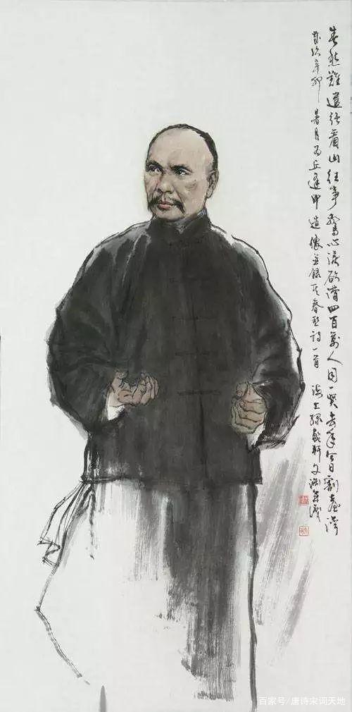 丘逢甲:清朝最刚猛的诗人