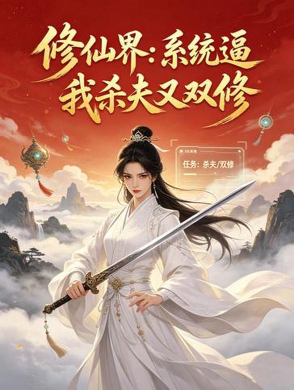 穿修仙界：系统逼我杀夫又双修