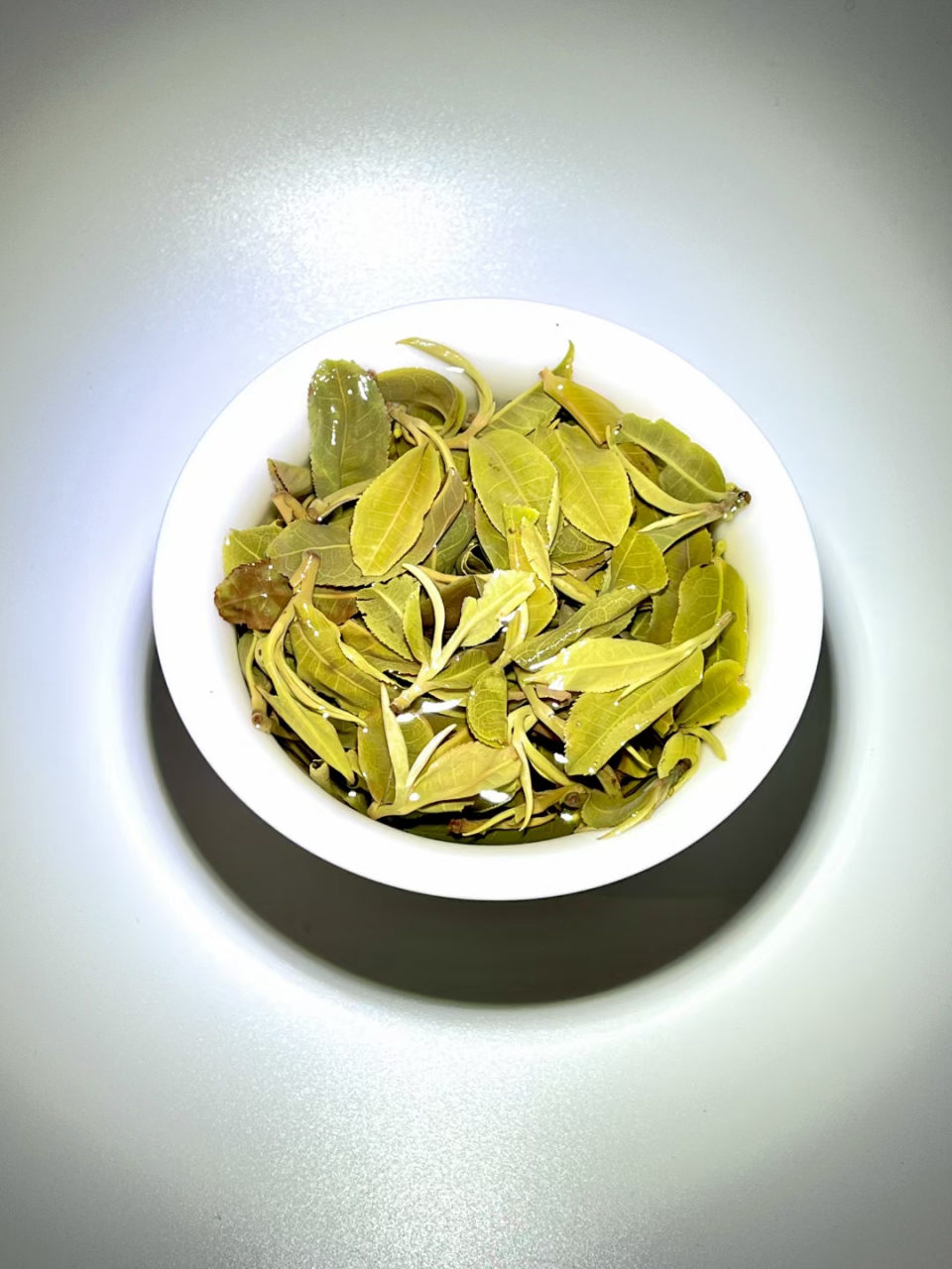 春尾茶香好时景!