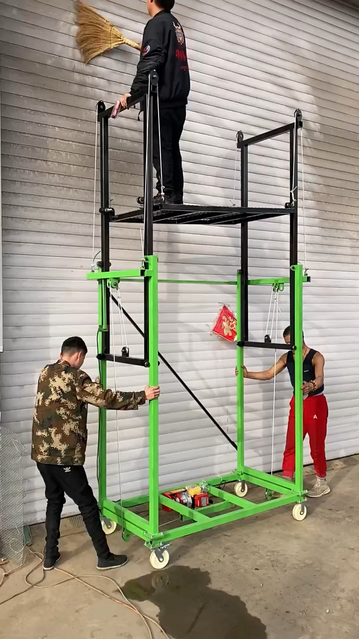 电动脚手架升降机厂家