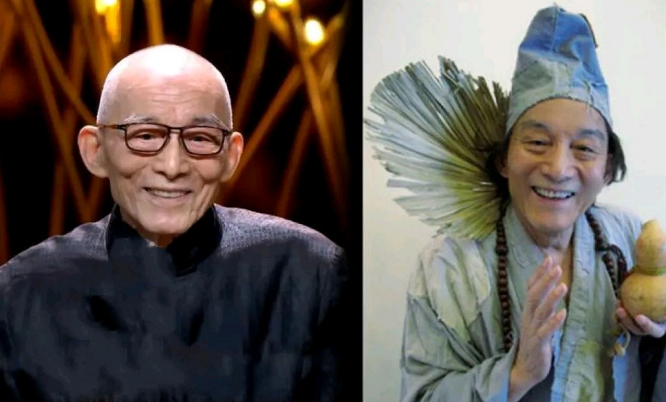 还记得济公吗?儿时的记忆:"鞋儿破,帽儿破,身上的袈裟破.