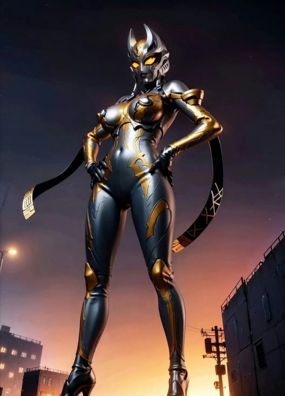 ai绘画 cos卡尔蜜拉 ​​​