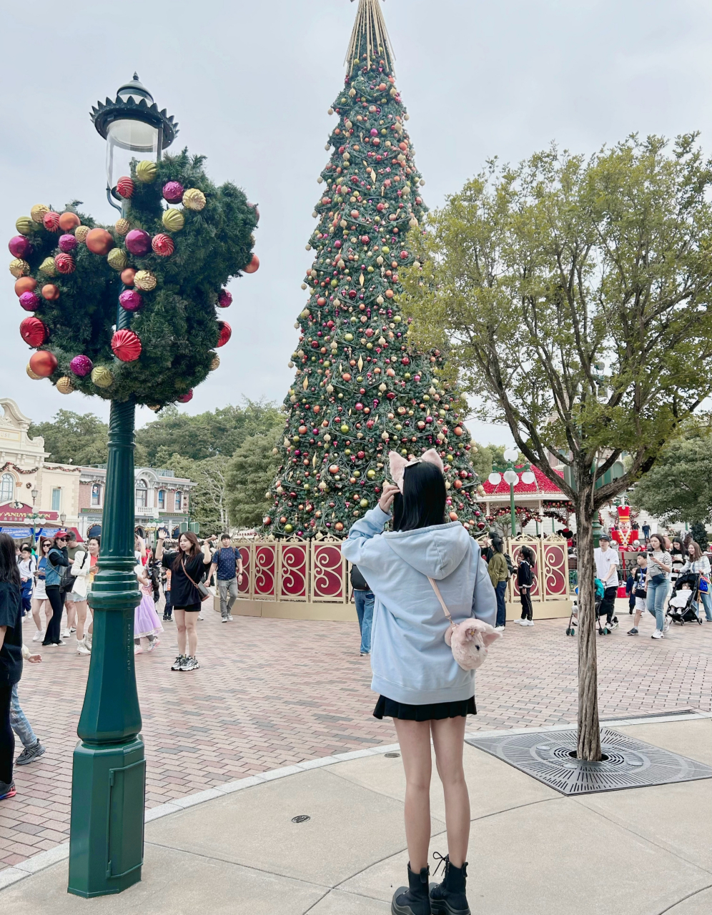圣诞节 9091789191时尚街拍迪士尼7615919190