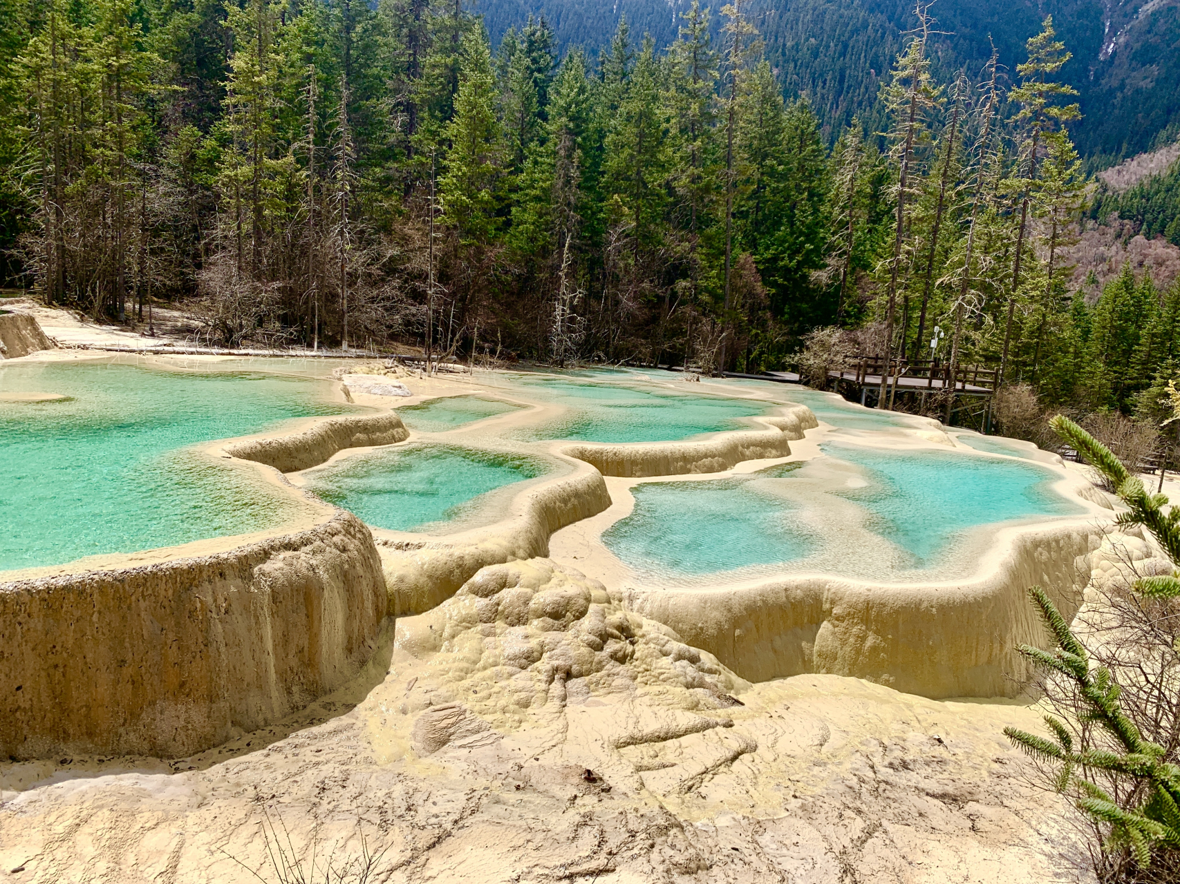 神仙池风景区在哪里图片