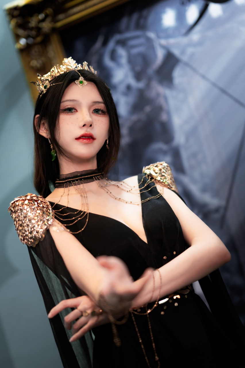 cos# 风铃公主 #动漫