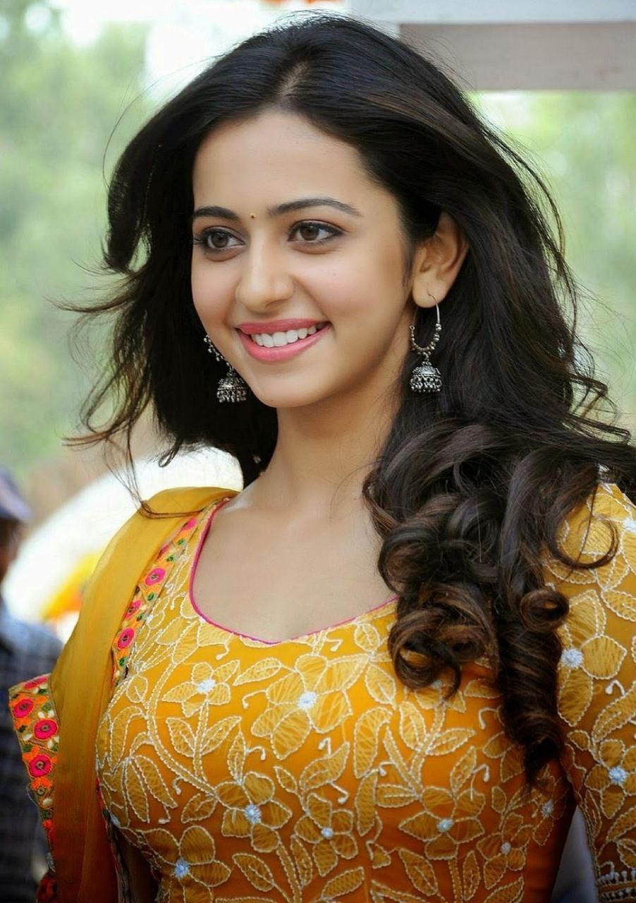 印度宝莱坞女星拉库尔·普雷特·辛格(rakul preet singh),演员,模特