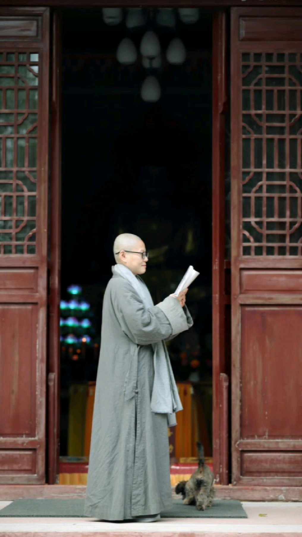 佛门乃清净,皆往顿悟之