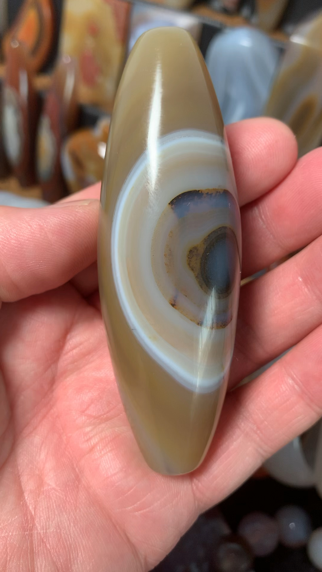 玛瑙天珠纯天然