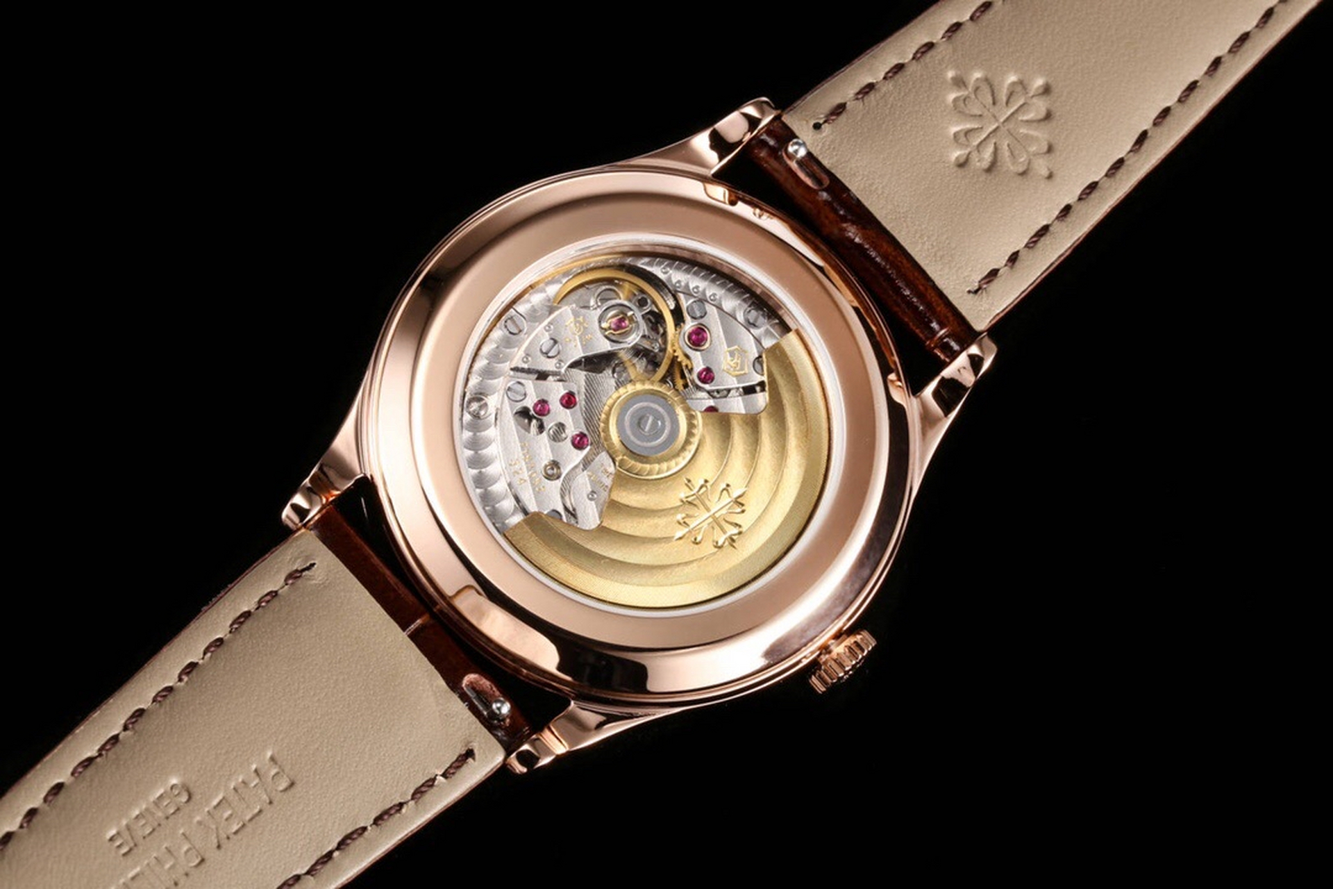 百达翡丽-古典表系列——6119腕表表中王者的独特质感和简约格调!