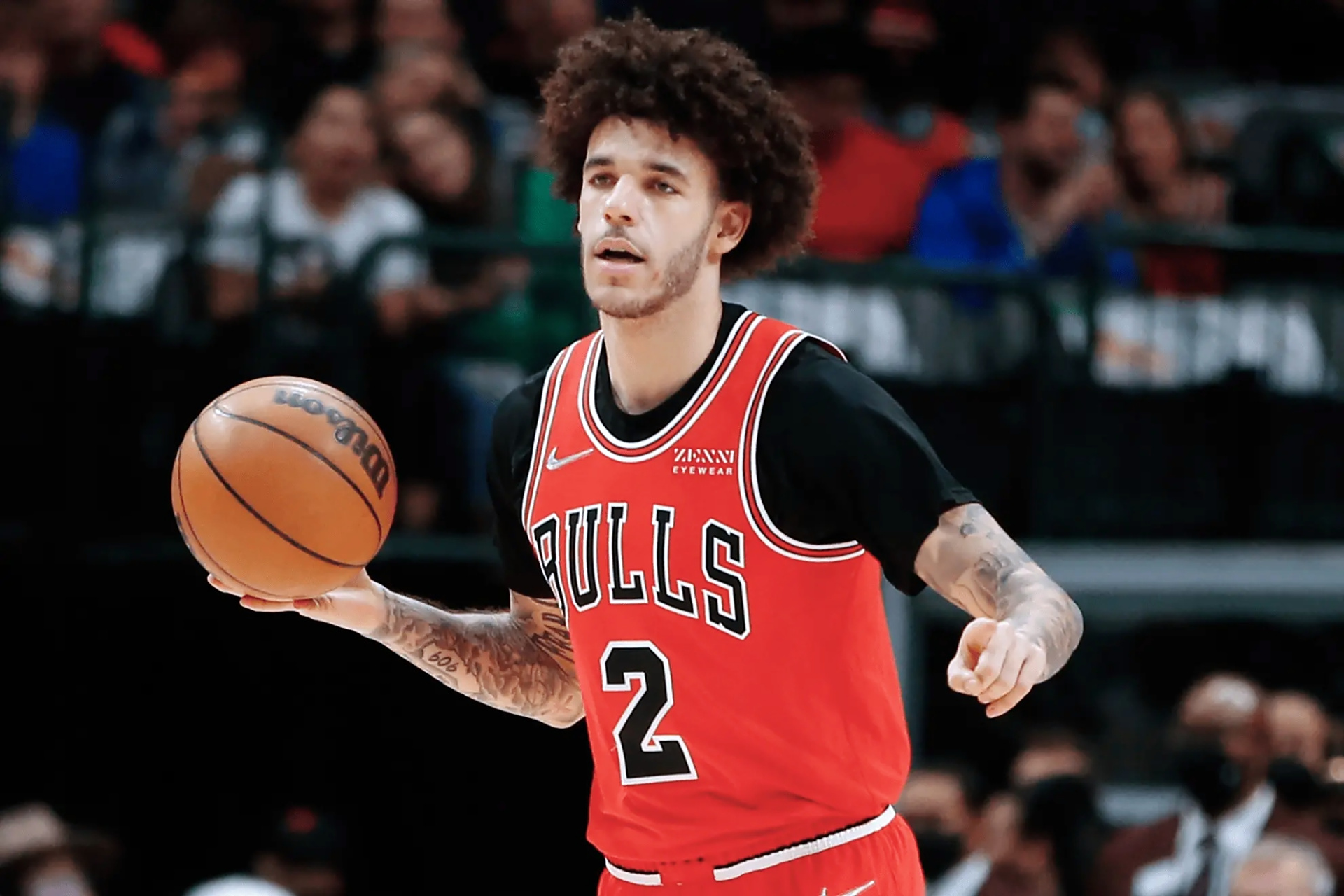 目前芝加哥公牛对鲍尔的回归并不乐观!