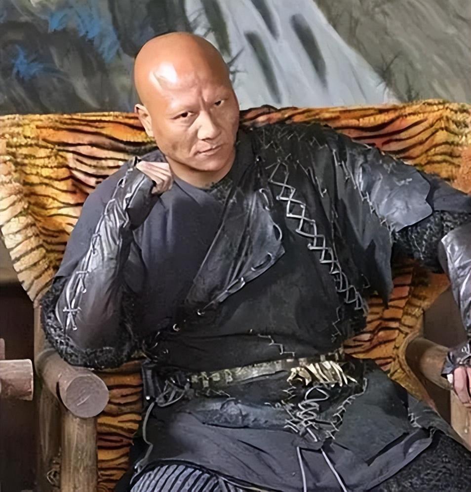 演艺界的三大"恶人"杜旭东,杜玉明,李明,拼接他们自己