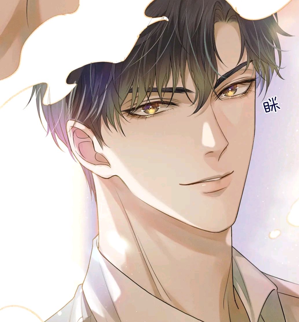 你却爱着一个他,漫画重新回归,简隋林模样已改,李玉绝绝子