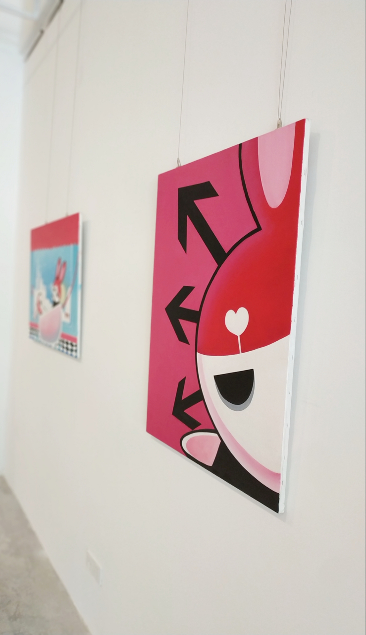 杰森白×杰夫·昆斯 致敬杰夫·昆斯,所有用艺术点亮生活和时代的艺术